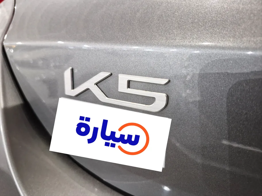 2023 Kia K5 GLS 