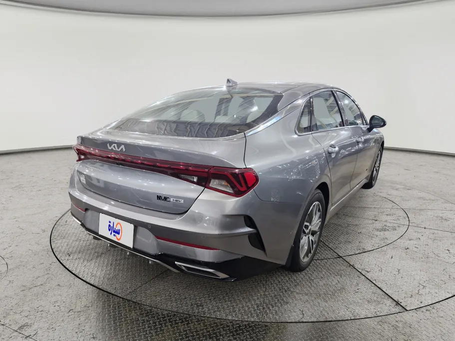 2023 Kia K5 GLS 