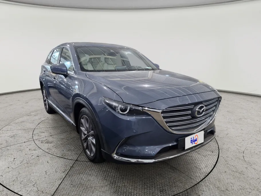 2024 Mazda CX9 Skyactiv G 