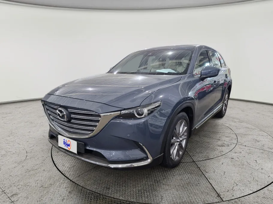 2024 Mazda CX9 Skyactiv G 