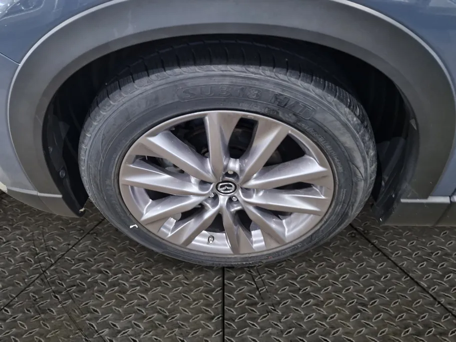 2024 Mazda CX9 Skyactiv G 