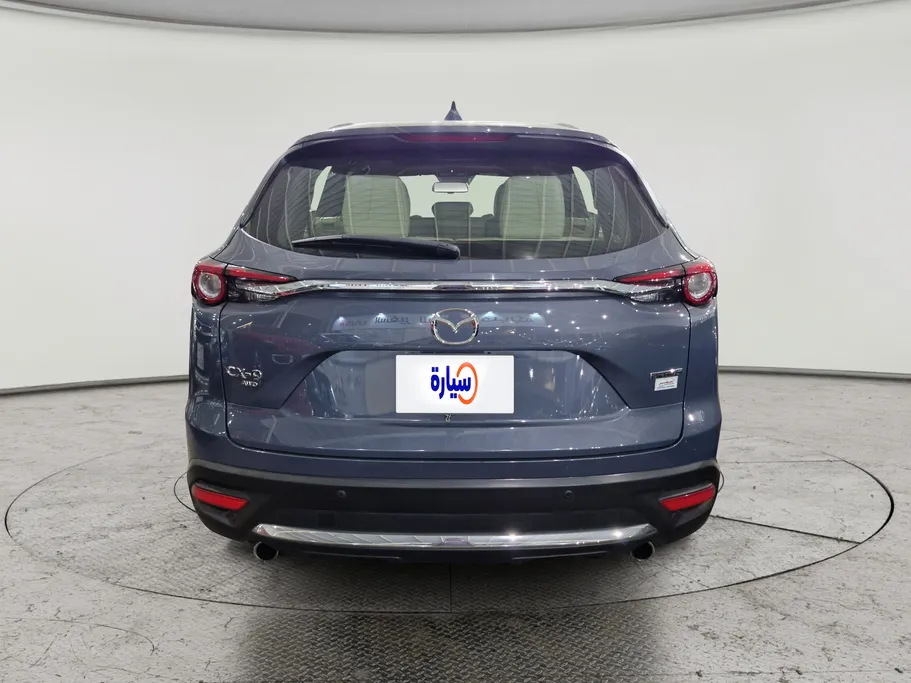 2024 Mazda CX9 Skyactiv G 
