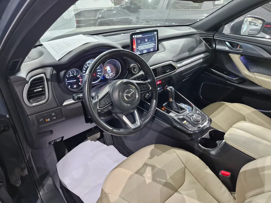 2024 Mazda CX9 Skyactiv G 