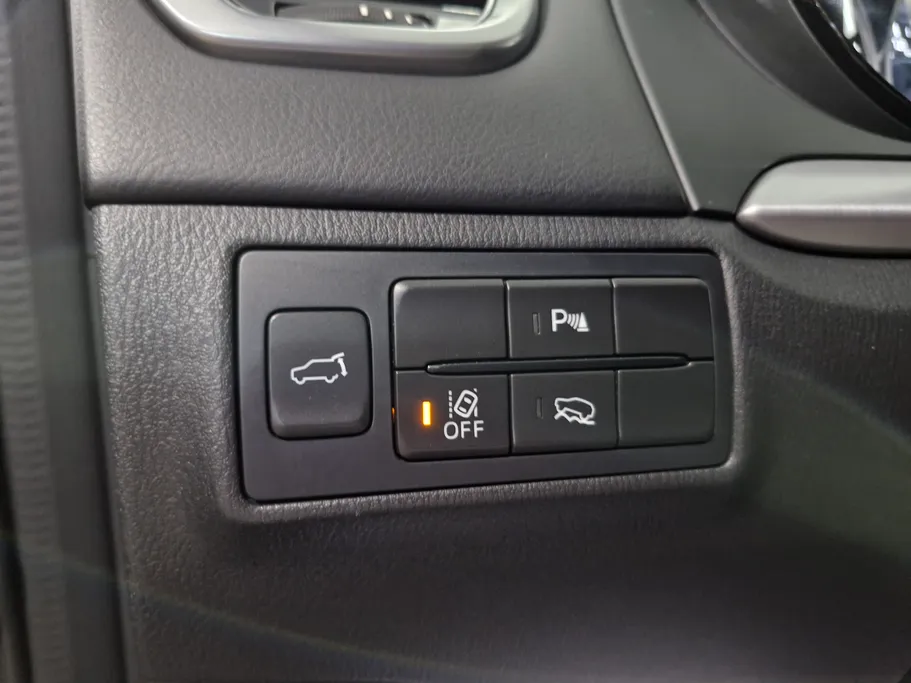 2024 Mazda CX9 Skyactiv G 