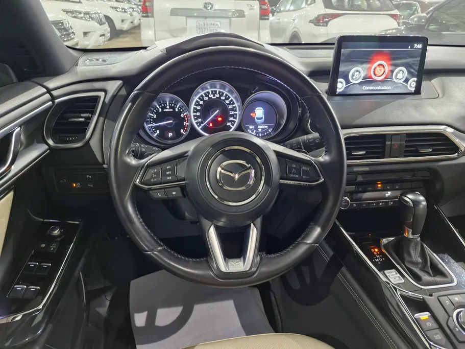 2024 Mazda CX9 Skyactiv G 