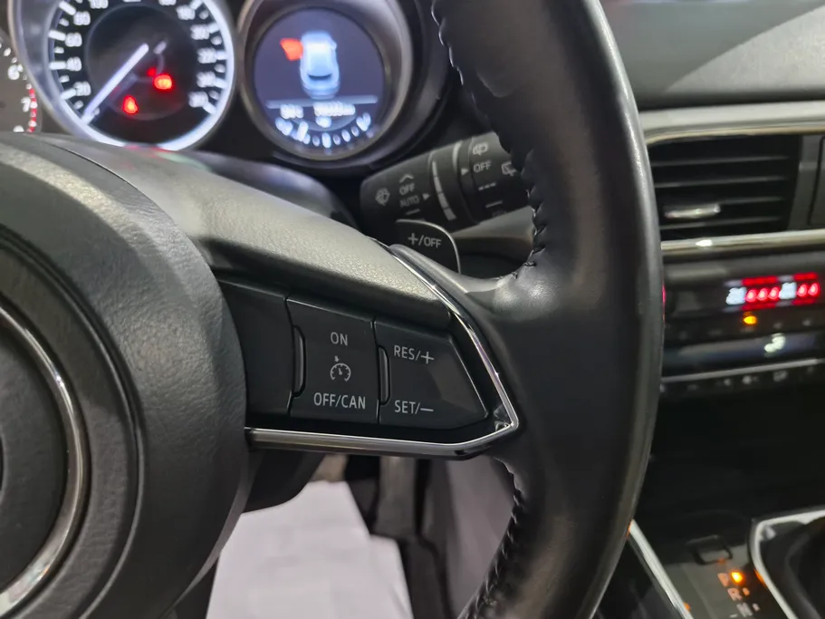 2024 Mazda CX9 Skyactiv G 