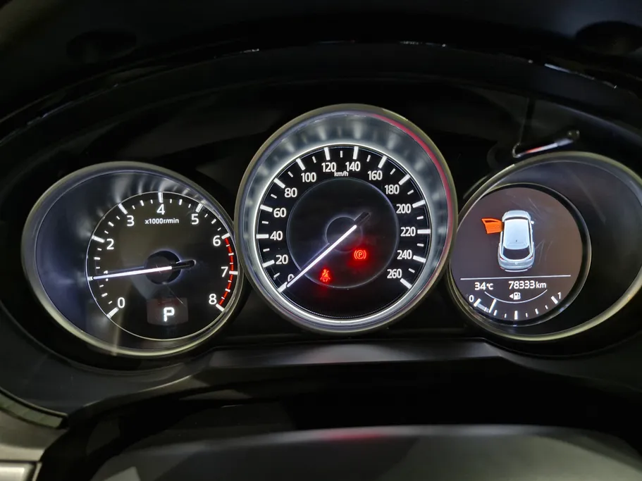 2024 Mazda CX9 Skyactiv G 