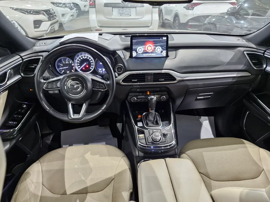 2024 Mazda CX9 Skyactiv G 