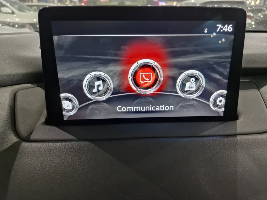 2024 Mazda CX9 Skyactiv G 