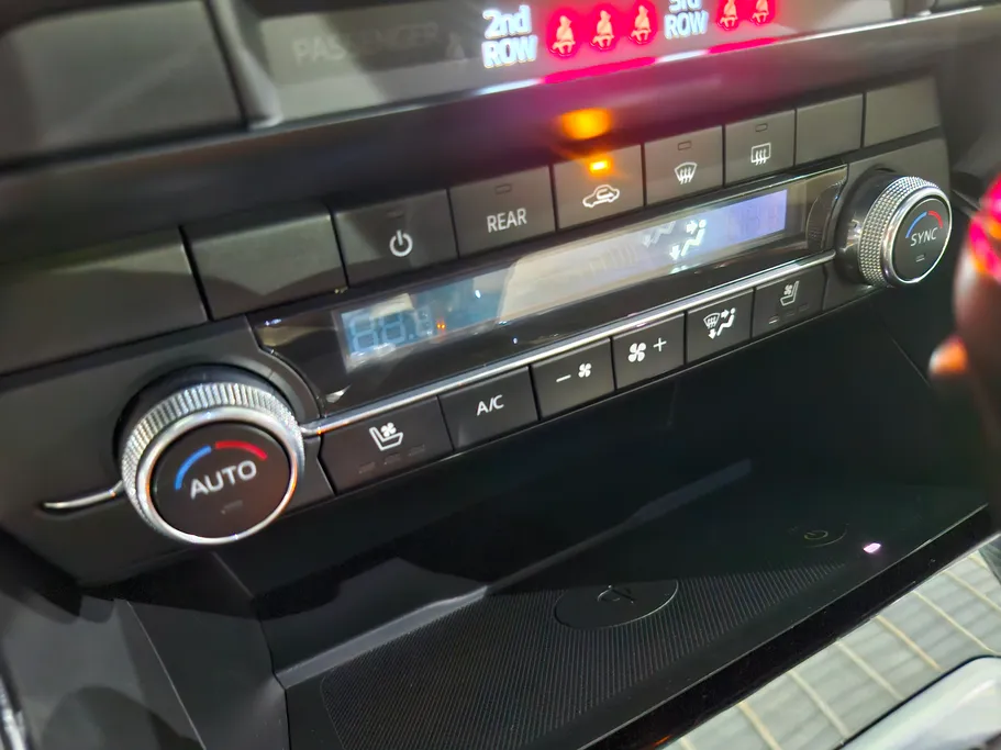 2024 Mazda CX9 Skyactiv G 