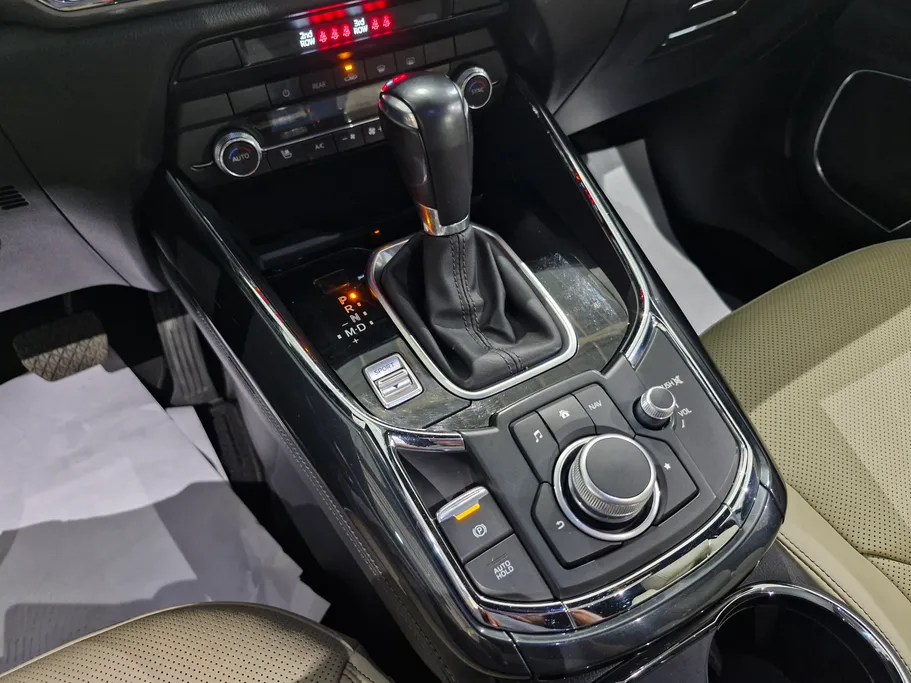 2024 Mazda CX9 Skyactiv G 