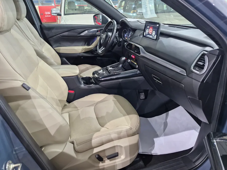 2024 Mazda CX9 Skyactiv G 