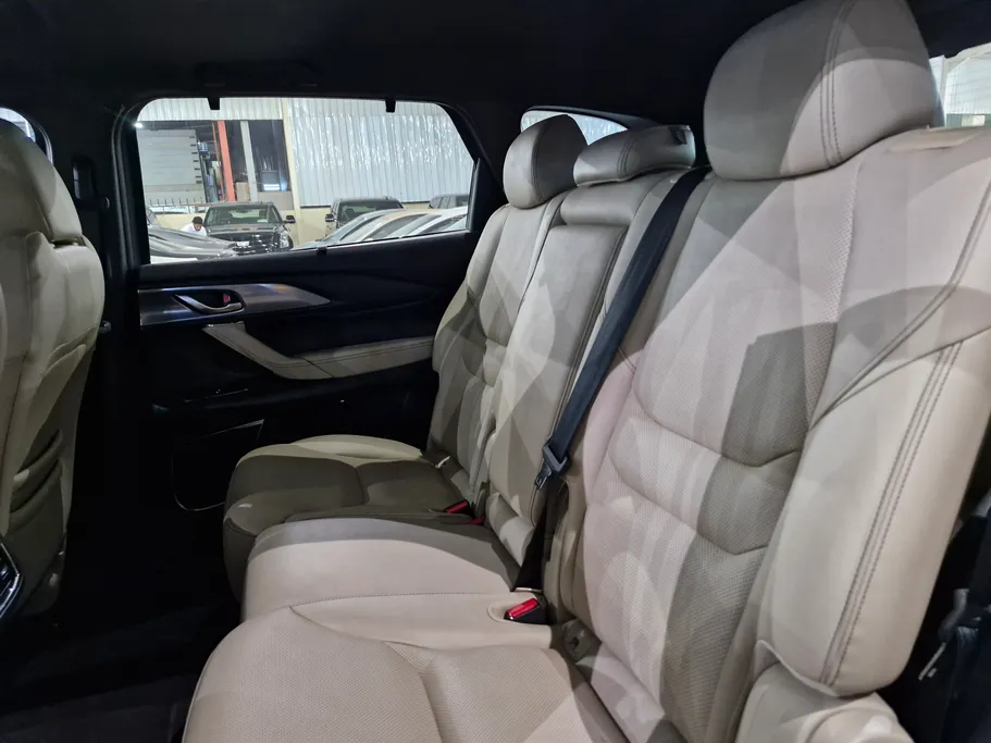 2024 Mazda CX9 Skyactiv G 