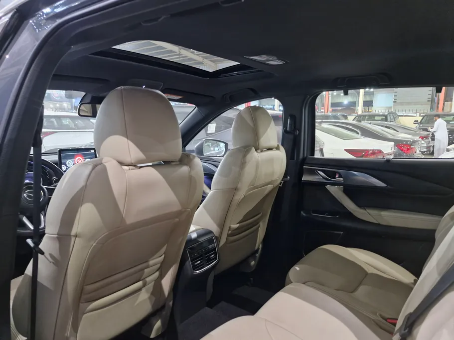 2024 Mazda CX9 Skyactiv G 