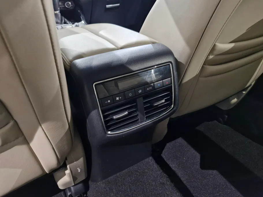 2024 Mazda CX9 Skyactiv G 