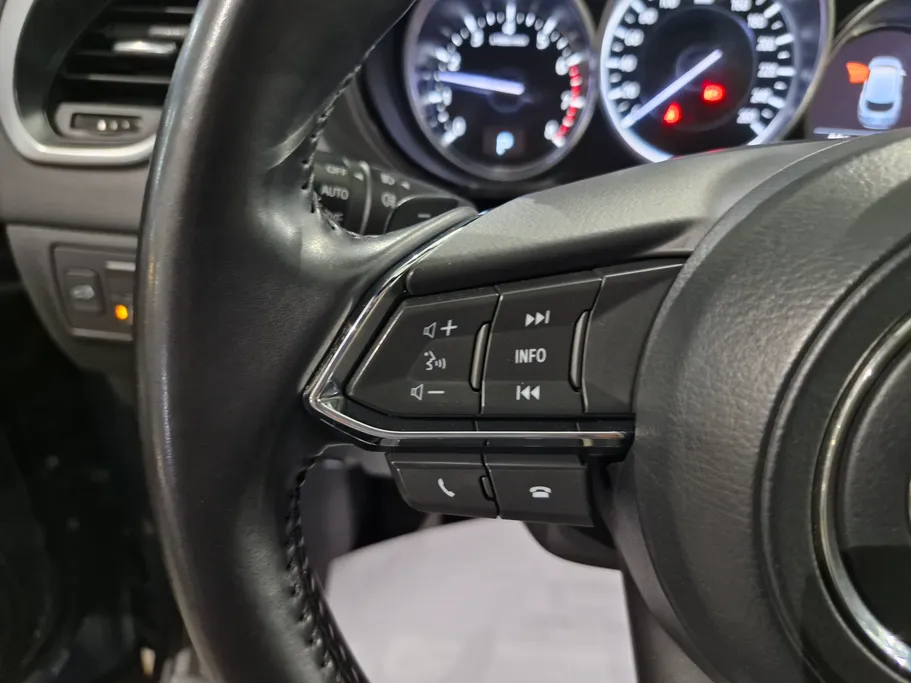 2024 Mazda CX9 Skyactiv G 