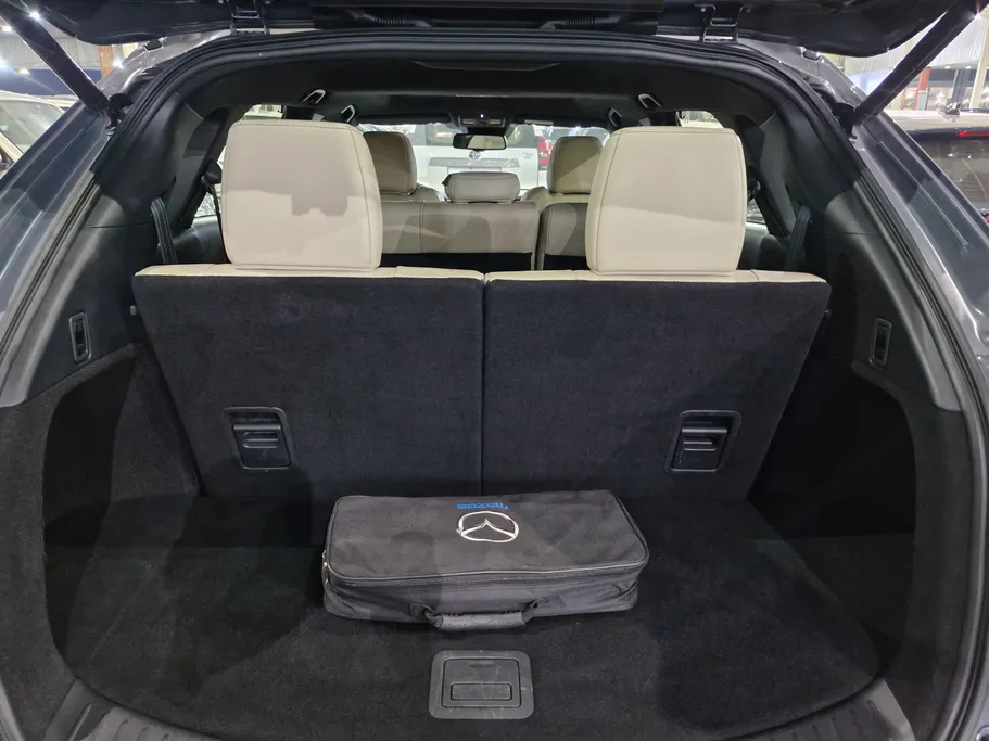 2024 Mazda CX9 Skyactiv G 