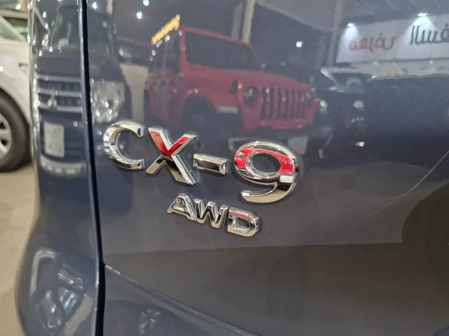 2024 Mazda CX9 Skyactiv G 