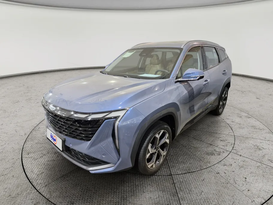 جيلي ستار راي جي كي  2025 