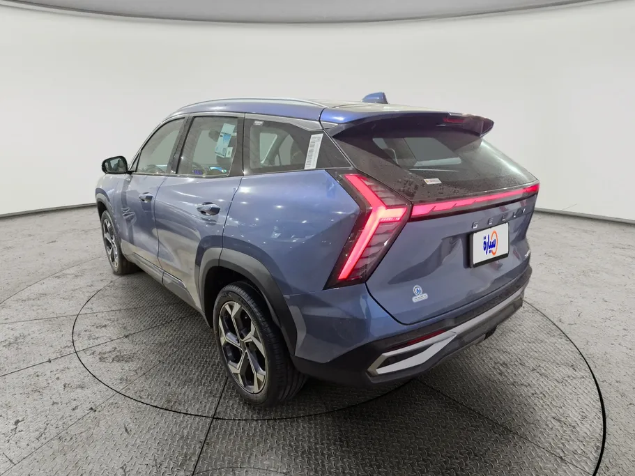 جيلي ستار راي جي كي  2025 