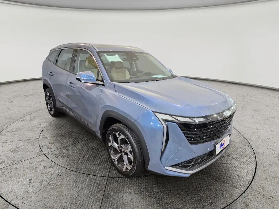 جيلي ستار راي جي كي  2025 