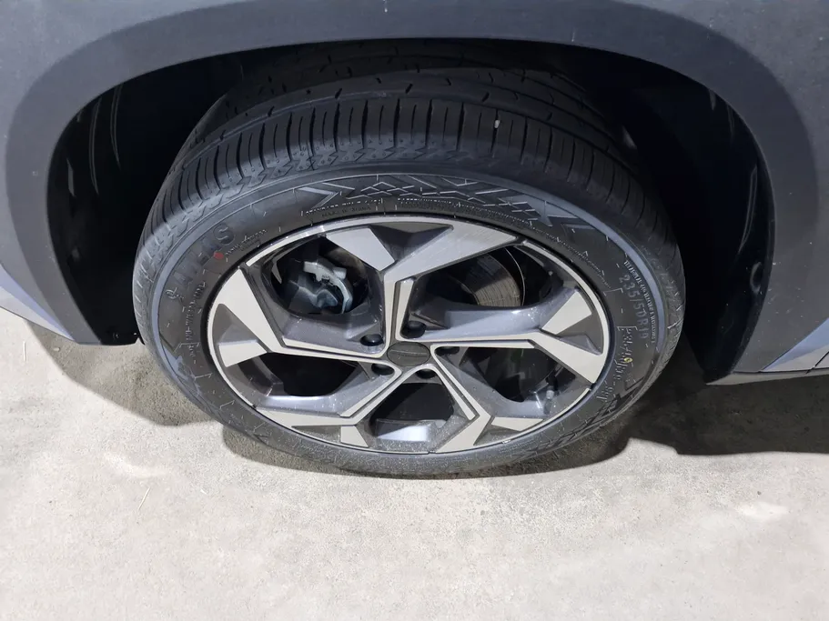 جيلي ستار راي جي كي  2025 