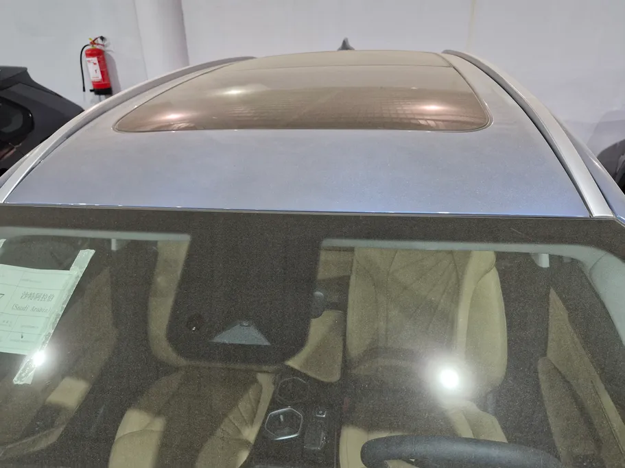 جيلي ستار راي جي كي  2025 