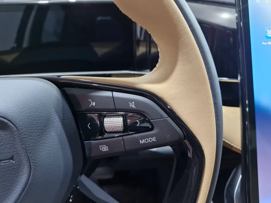 جيلي ستار راي جي كي  2025 