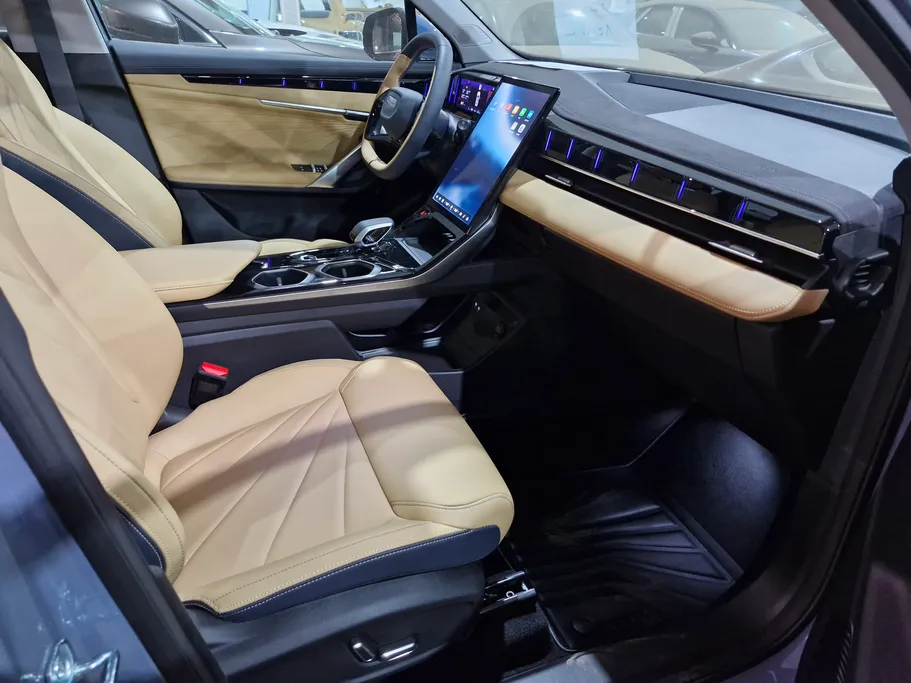 جيلي ستار راي جي كي  2025 