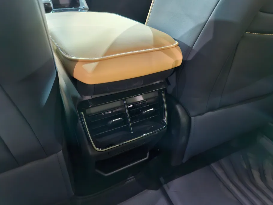 جيلي ستار راي جي كي  2025 