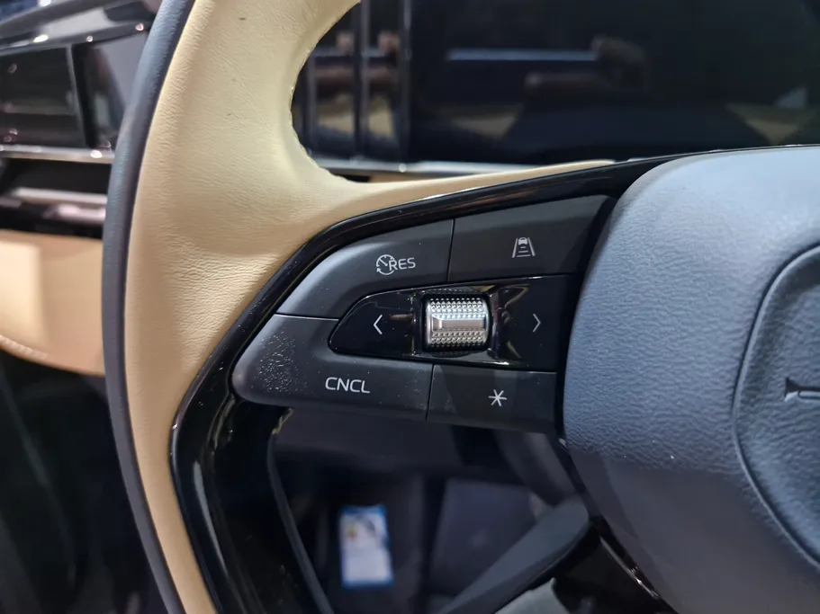 جيلي ستار راي جي كي  2025 