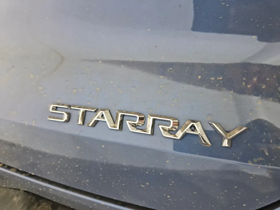 جيلي ستار راي جي كي  2025 