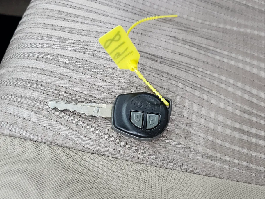 سوزوكي ديزاير GL 2024 