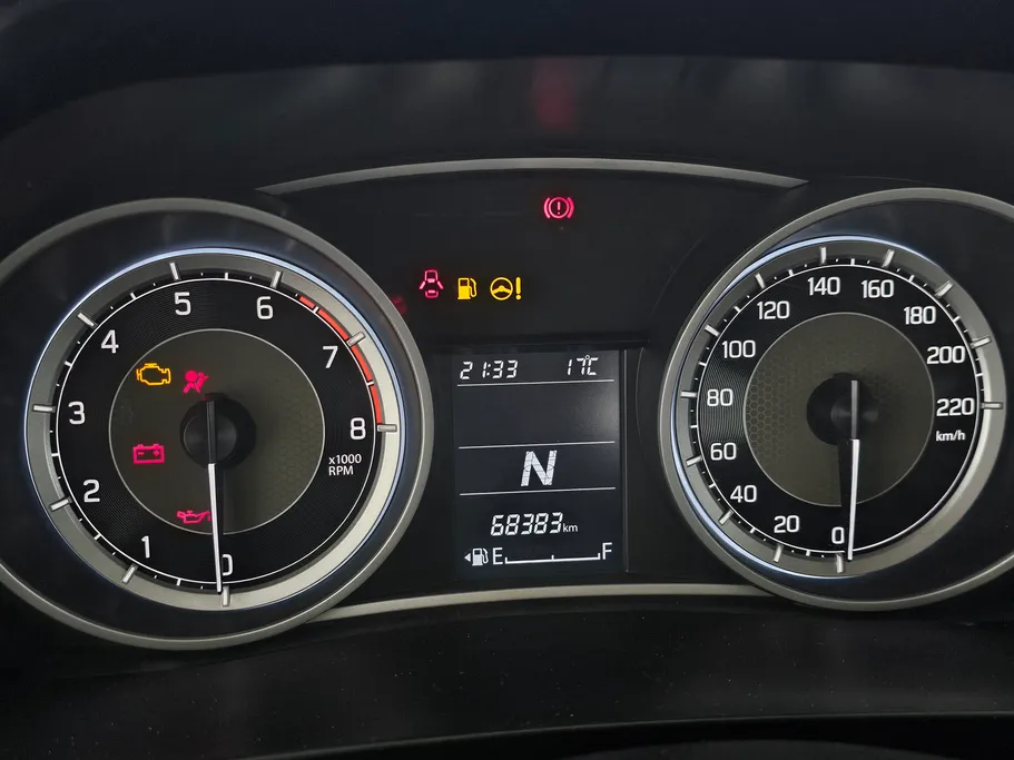 سوزوكي ديزاير GL 2024 