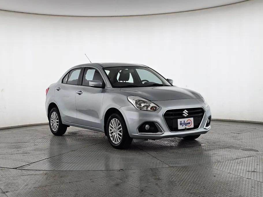 سوزوكي ديزاير GL 2024 