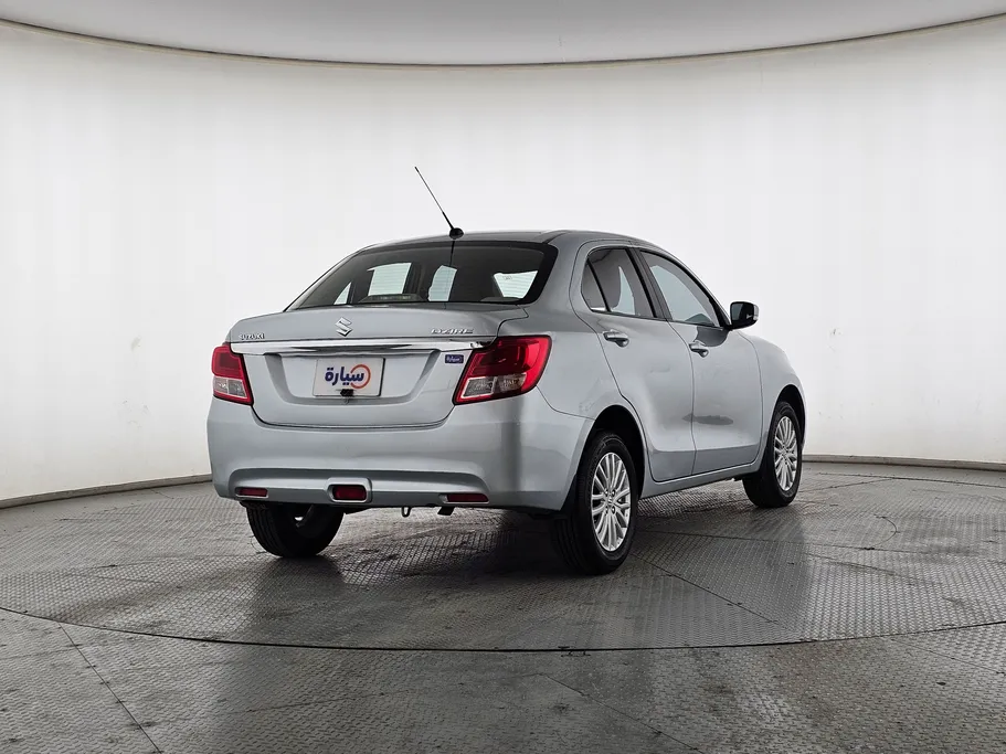 سوزوكي ديزاير GL 2024 