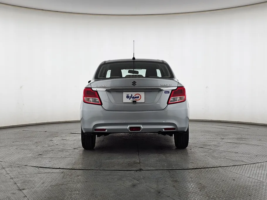 سوزوكي ديزاير GL 2024 