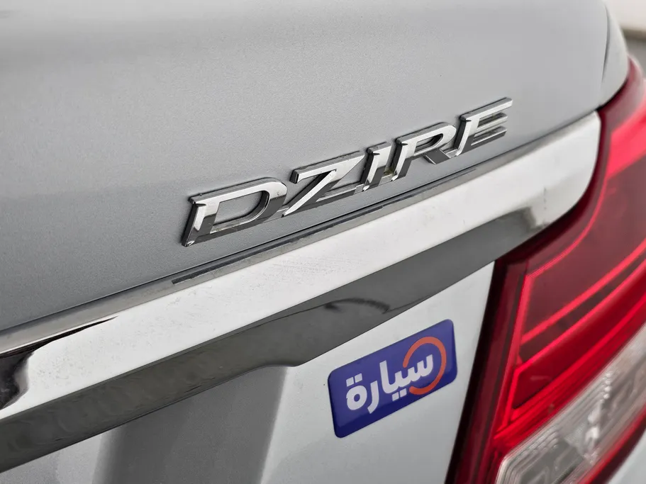 سوزوكي ديزاير GL 2024 