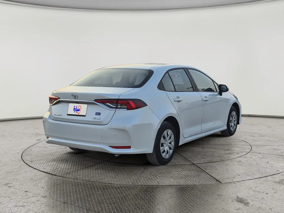 2024 Toyota Corolla XLI 