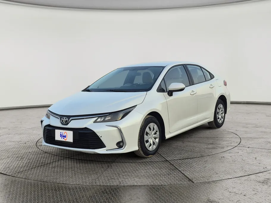 2024 Toyota Corolla XLI 