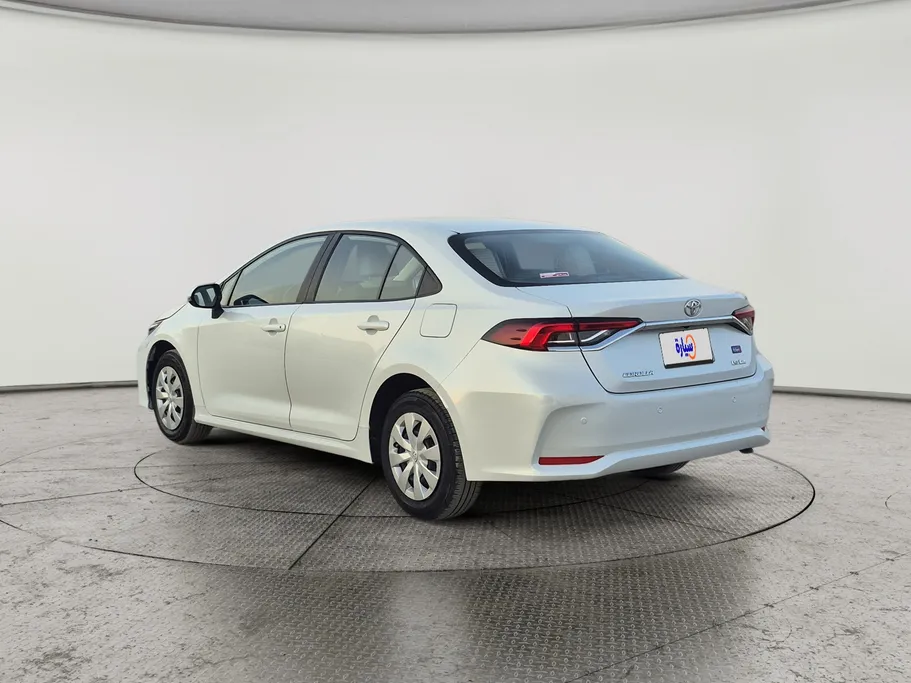 2024 Toyota Corolla XLI 