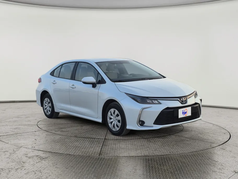 2024 Toyota Corolla XLI 