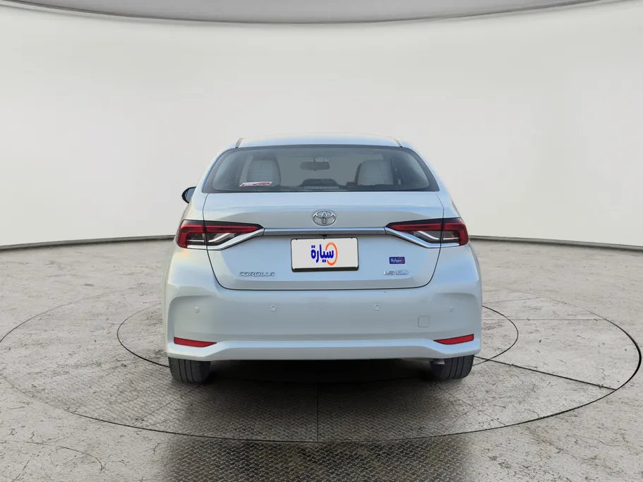 2024 Toyota Corolla XLI 