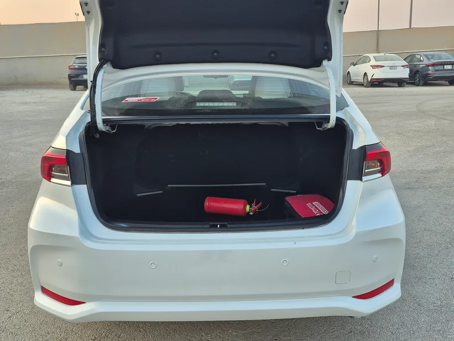 تويوتا كورولا XLI 2024 