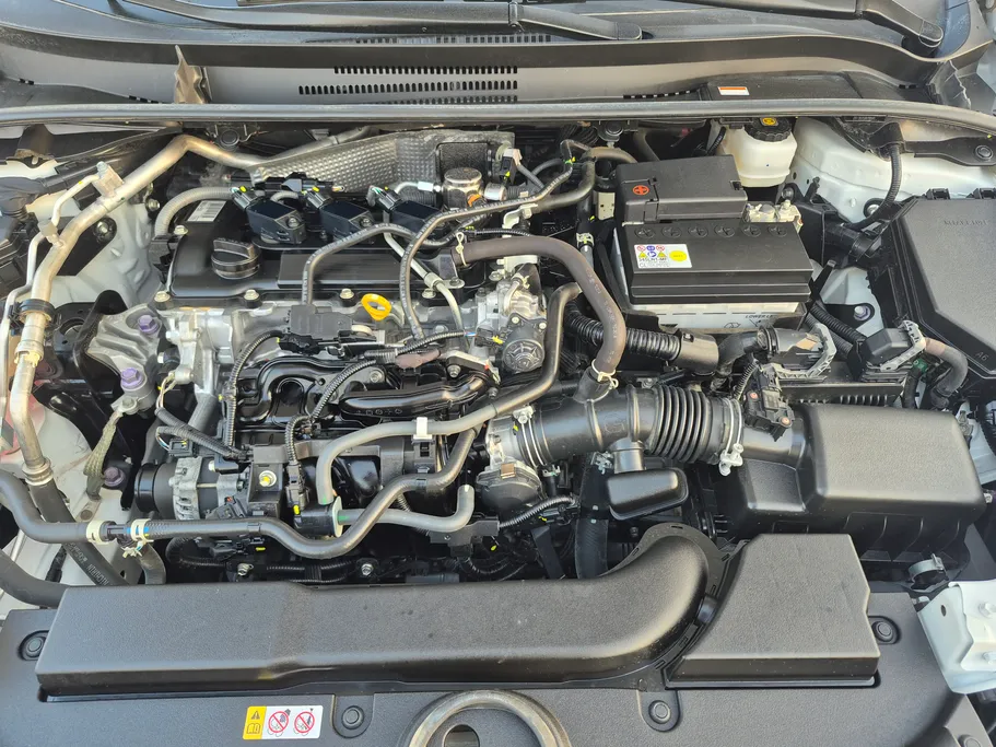 تويوتا كورولا XLI 2024 