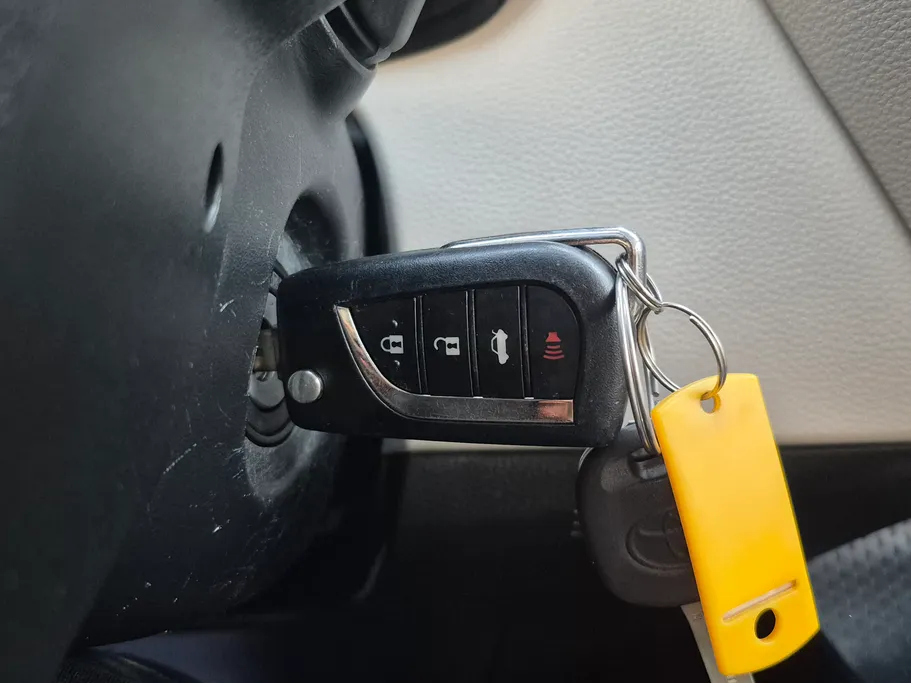 تويوتا كورولا XLI 2024 