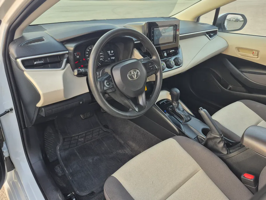 تويوتا كورولا XLI 2024 