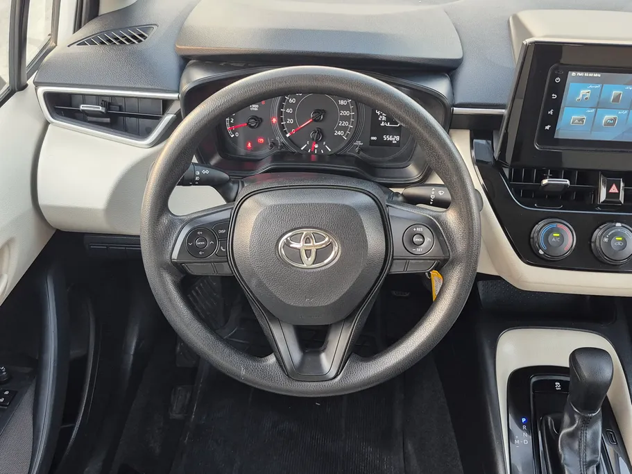 تويوتا كورولا XLI 2024 