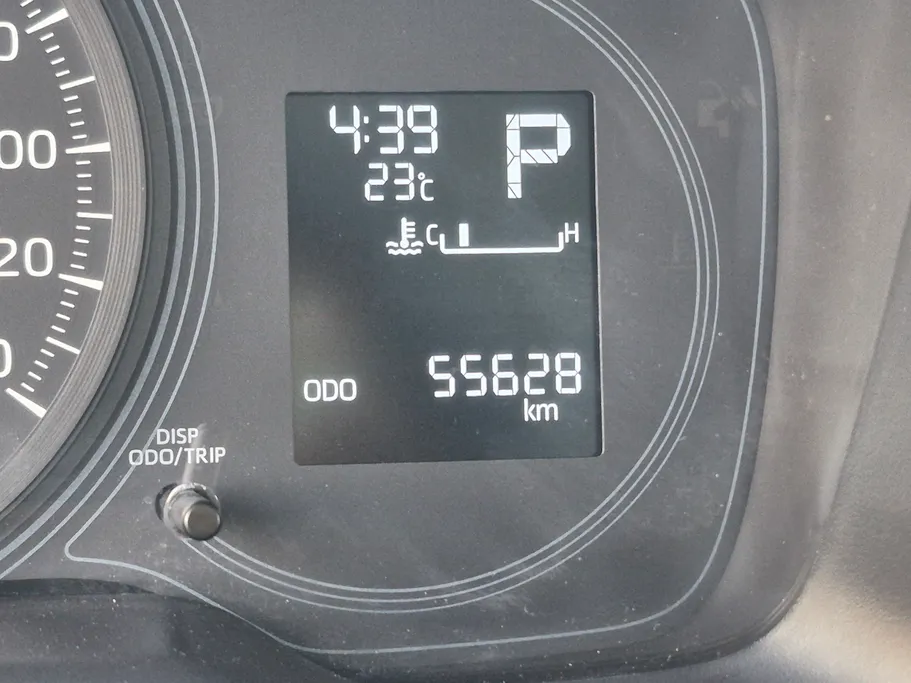 تويوتا كورولا XLI 2024 