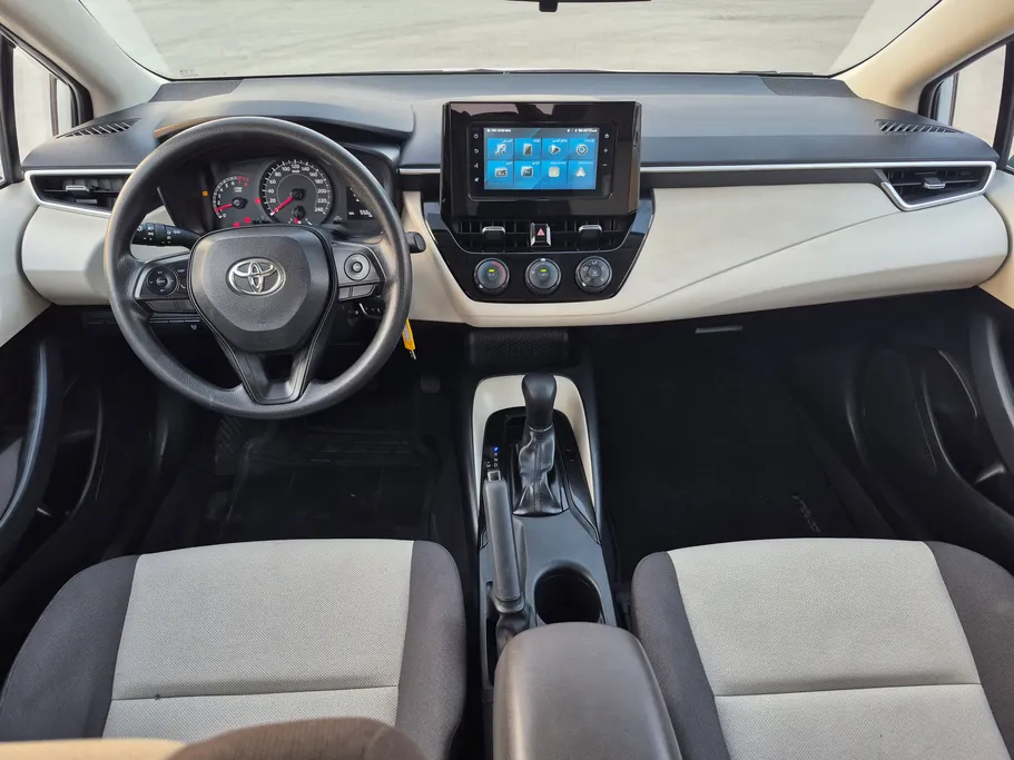 تويوتا كورولا XLI 2024 